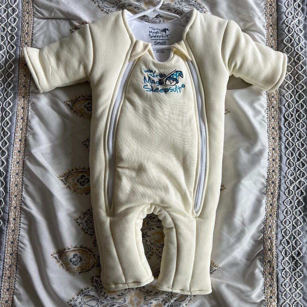 NWOT Baby Merlin's Magic Suit